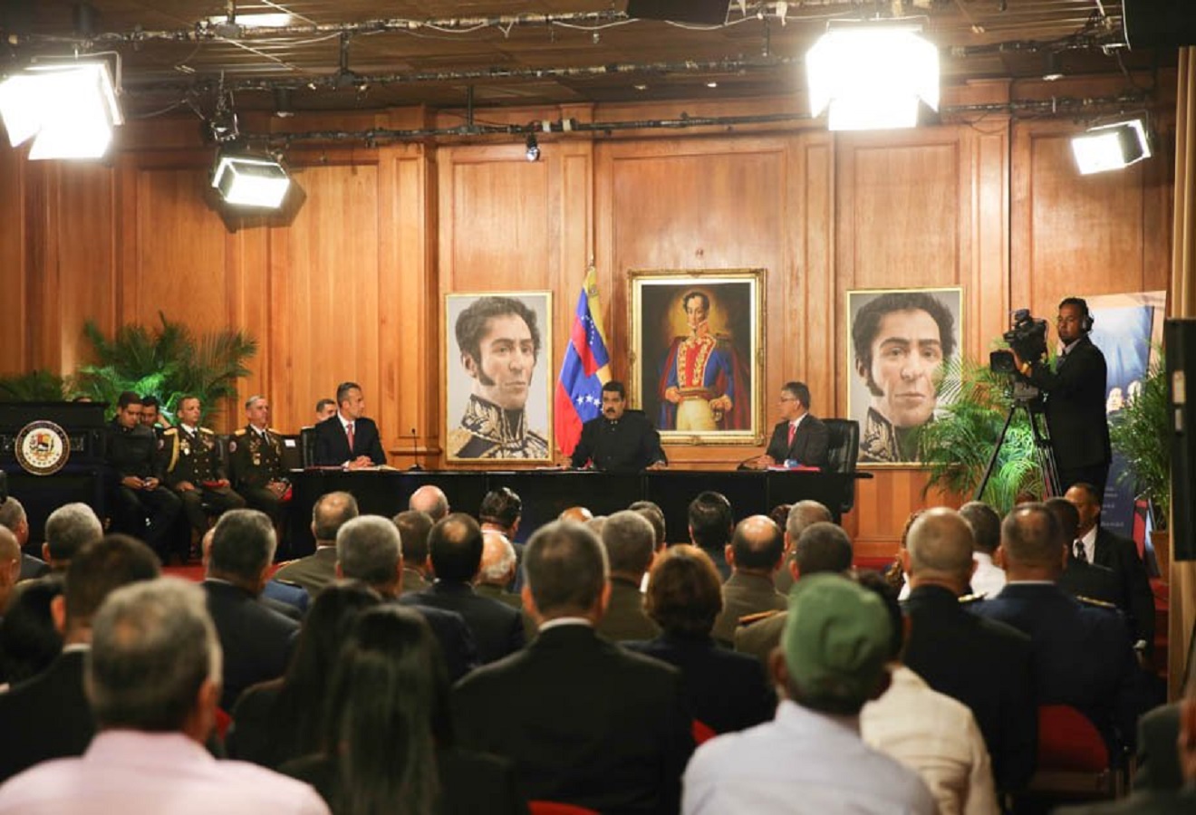 Venezuela : Les neuf questions essentielles du nouveau processus constitutionnel