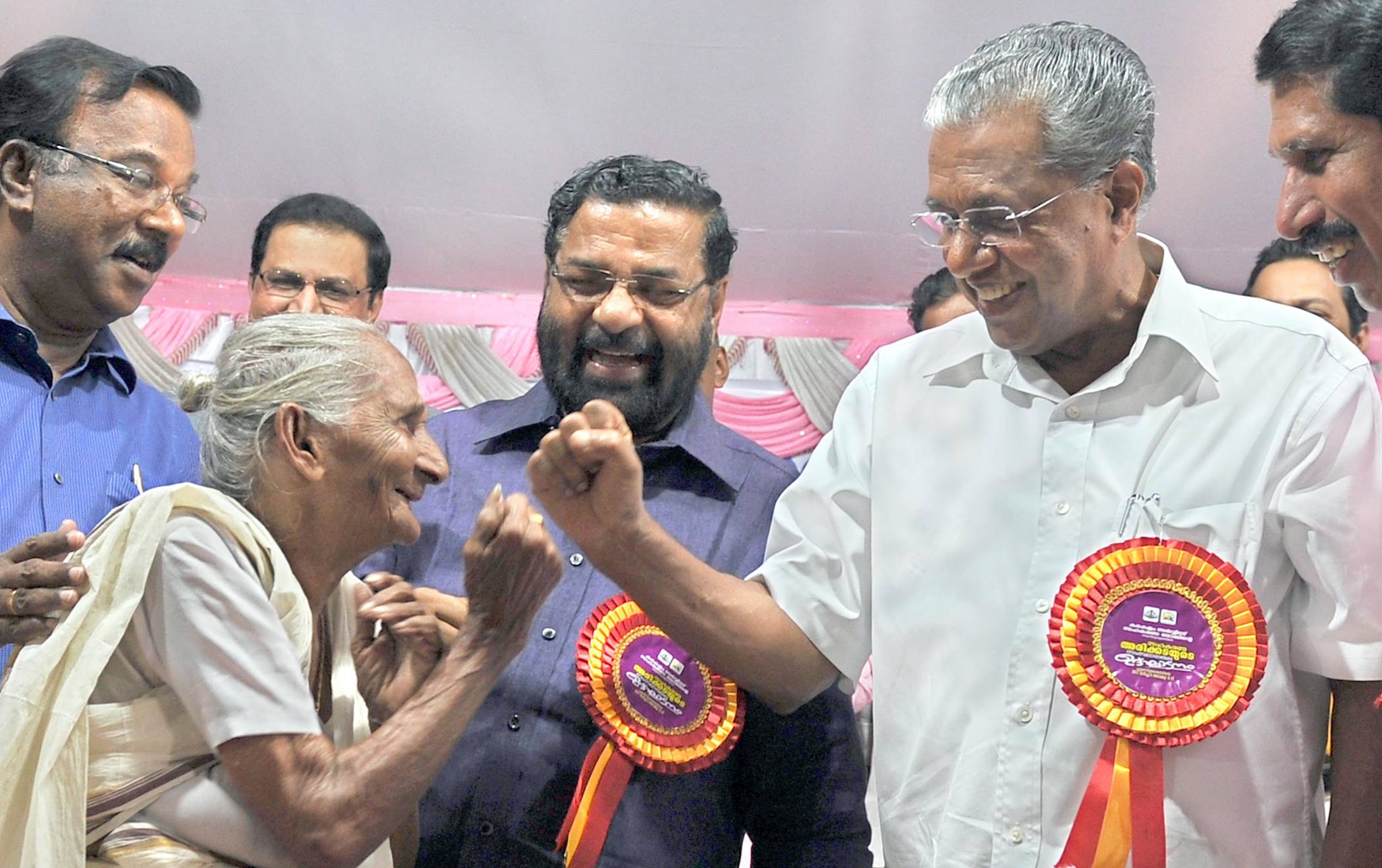 Inde : "Séculier, sans corruption et nouveau", le Kerala rêve de la classe ouvrière