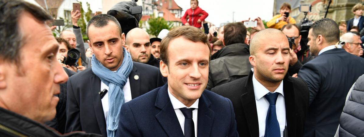 61% des Français ne souhaitent pas qu'Emmanuel Macron dispose d'une majorité à l'Assemblée 61% des Français ne souhaitent pas qu'Emmanuel Macron dispose d'une majorité à l'Assemblée