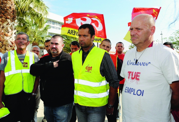 Olivier Mateu (CGT 13) : « On continuera à mettre en débat le progrès social »