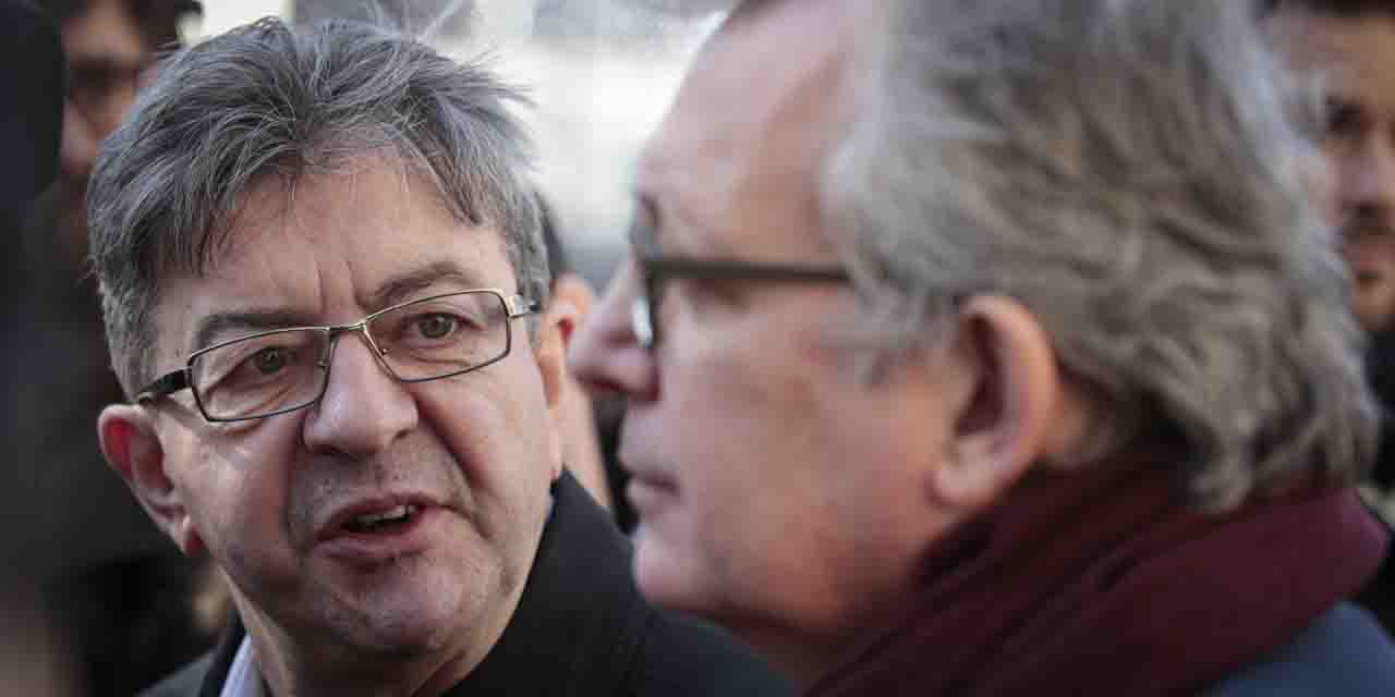 Le PCF et la France insoumise s'opposeront pour les législatives