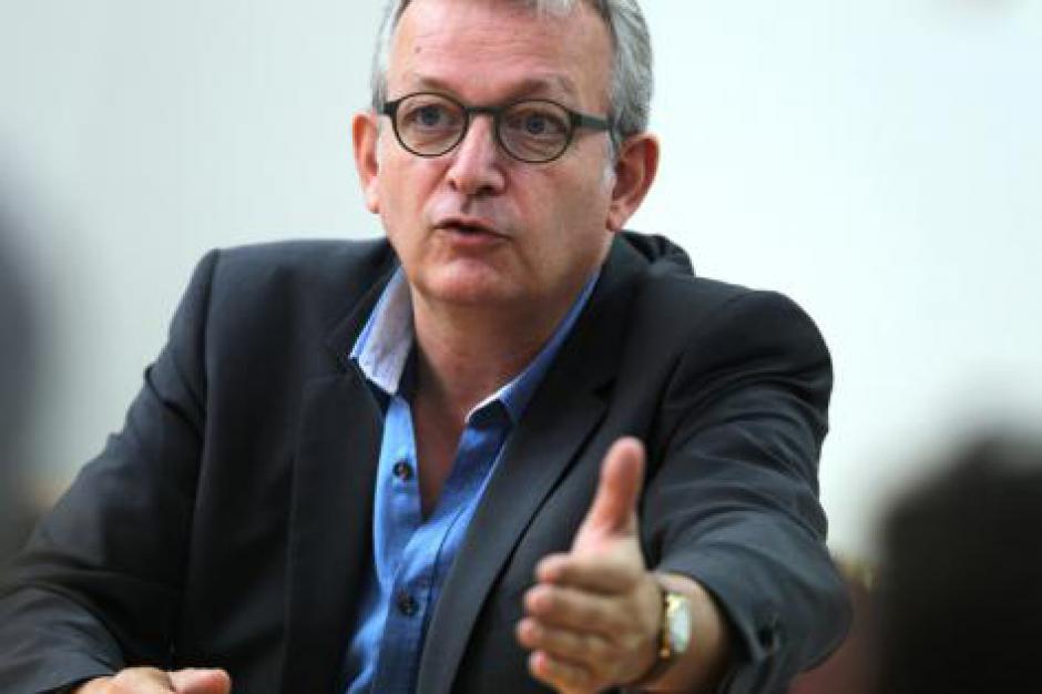 Je regrette profondément le refus des dirigeants nationaux de France insoumise Je regrette profondément le refus des dirigeants nationaux de France insoumise