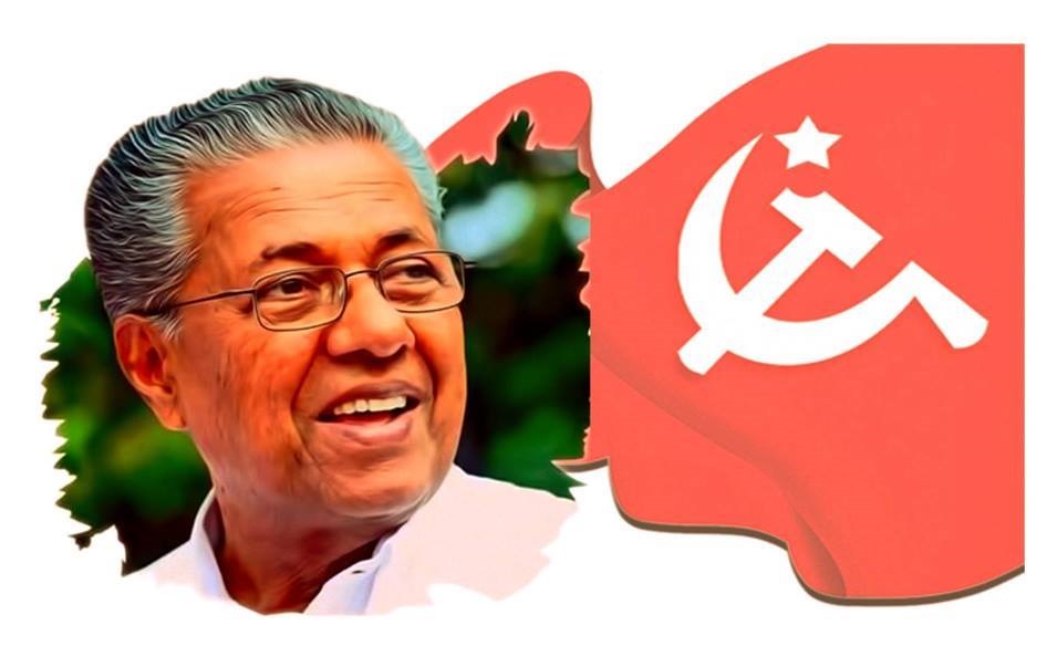 Pinarayi Vijayan, Chief minister du Kerala Pinarayi Vijayan, Chief minister du Kerala