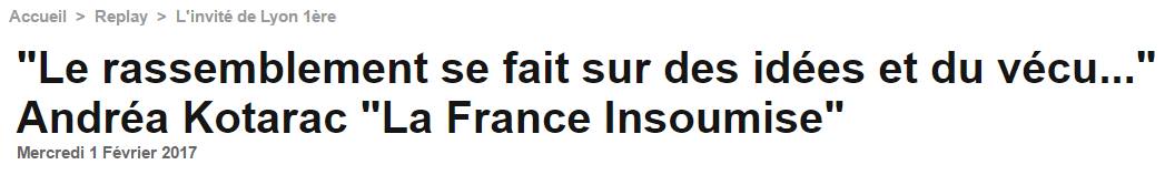 La leçon de "vécu" d'un parachutiste insoumis La leçon de "vécu" d'un parachutiste insoumis