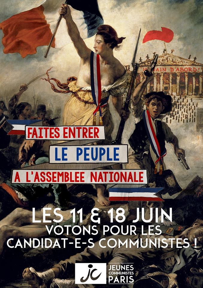 Qui sont les candidats proposés et soutenus par le PCF Qui sont les candidats proposés et soutenus par le PCF