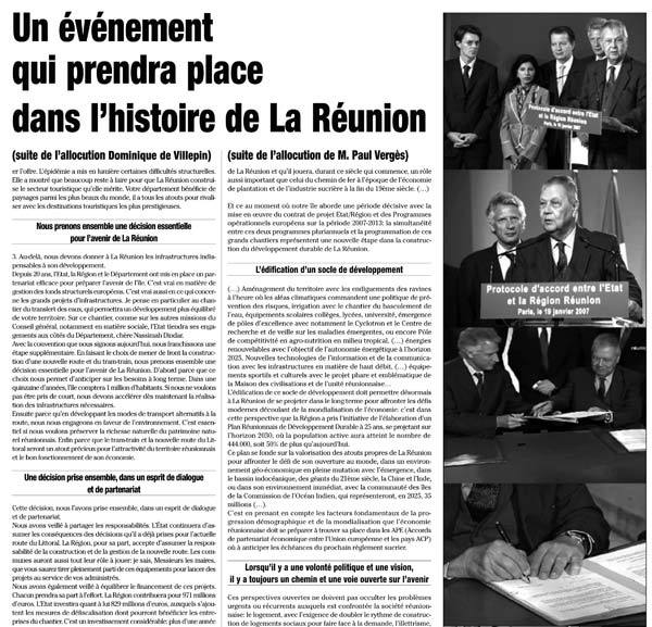 En avant vers le 6ème Congrès du Parti Communiste Réunionnais En avant vers le 6ème Congrès du Parti Communiste Réunionnais