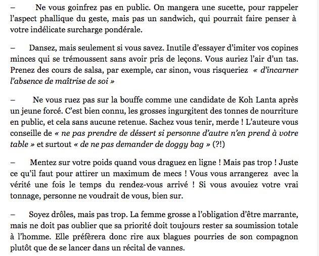 Les "bons conseils" de Marlène Schiappa, secrétaire d'Etat à l'égalité des femmes et des hommes
