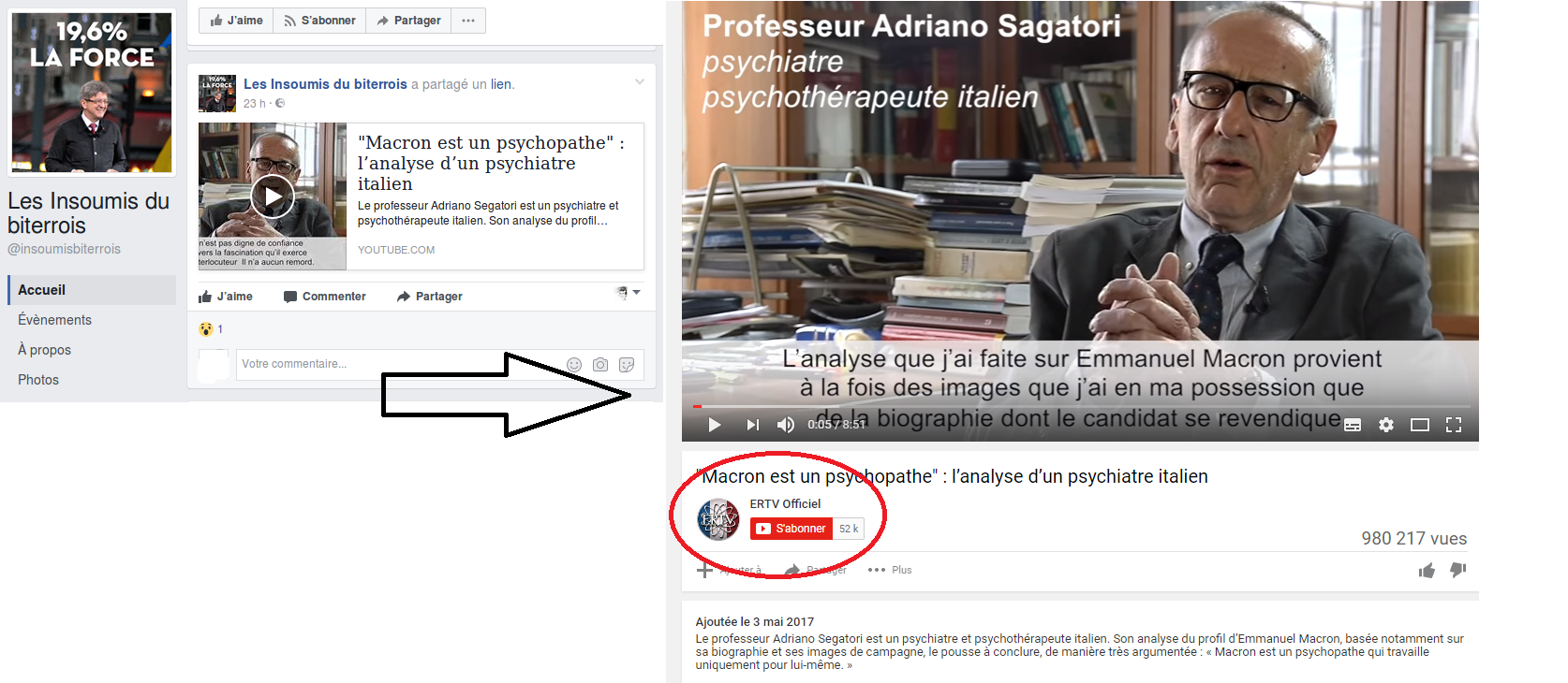 Béziers, ces insoumis plus bruns que rouges