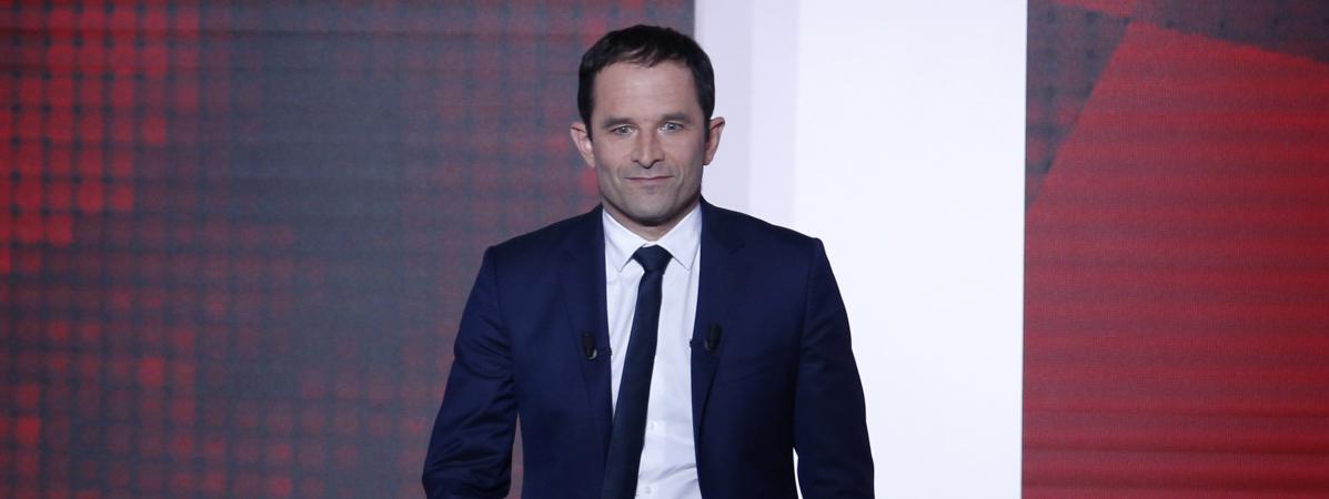 Benoît Hamon soutient le candidat PCF Michel Nouaille contre Manuel Valls dans l'Essonne Benoît Hamon soutient le candidat PCF Michel Nouaille contre Manuel Valls dans l'Essonne