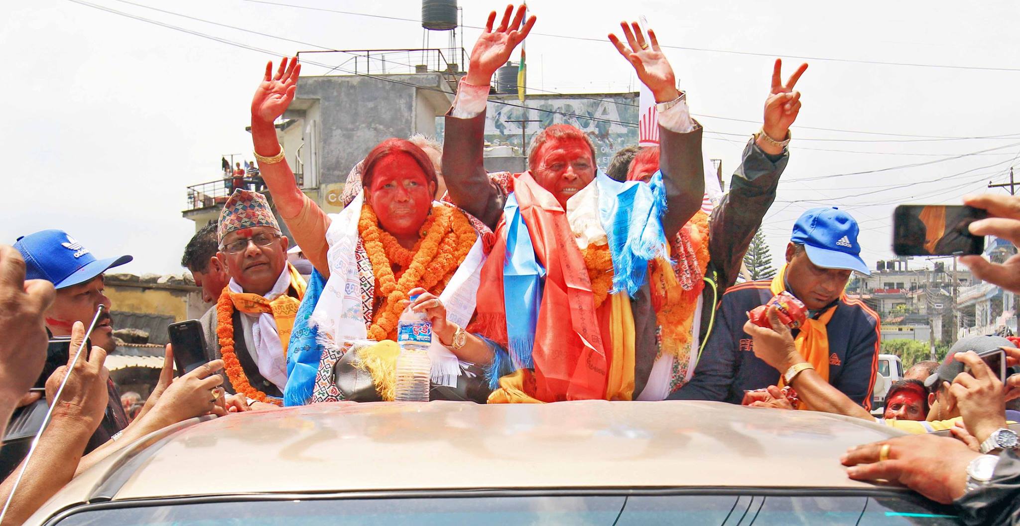 Les communistes (CPN-UML) remportent la seconde ville du Népal, Pokhara Lekhnath