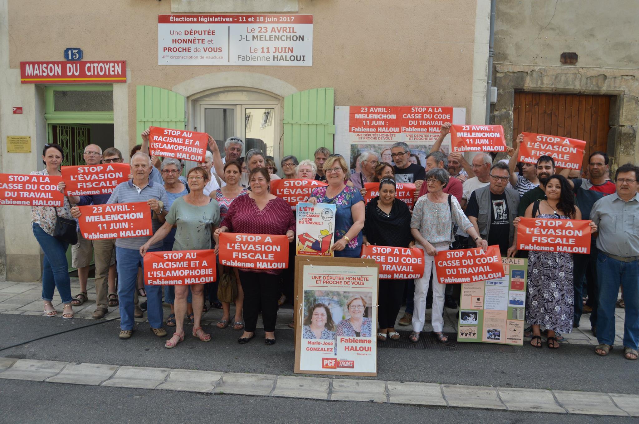 Dépôt de plainte de Farid Faryssy (FI) contre Fabienne Haloui (PCF) Dépôt de plainte de Farid Faryssy (FI) contre Fabienne Haloui (PCF)