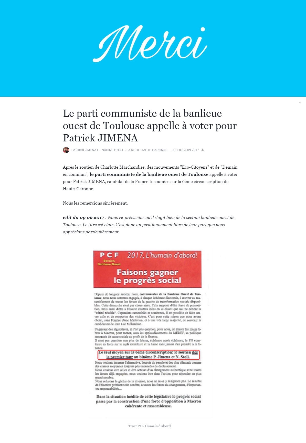 (capture d'écran) (capture d'écran)