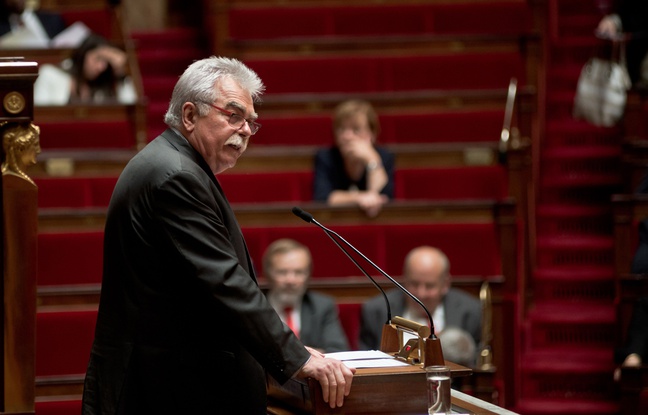 André Chassaigne (PCF) en tête dans la 5ème circonscription du Puy-de-Dôme