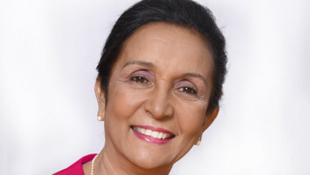 Huguette Bello arrive largement en tête (57,08%) dans la 2nde circonscription de La Réunion
