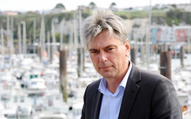 Sébastien Jumel (PCF) en ballottage dans la 6ème circonscription de Seine-Maritime