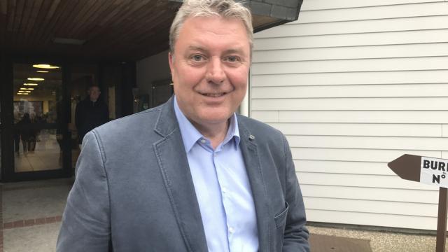 Jean-Paul Lecoq (PCF) en tête dans la 8ème circonscription de Seine Maritime Jean-Paul Lecoq (PCF) en tête dans la 8ème circonscription de Seine Maritime