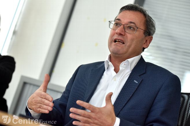 Nicolas Sansu (PCF) arrive second dans la 2ème circonscription du Cher