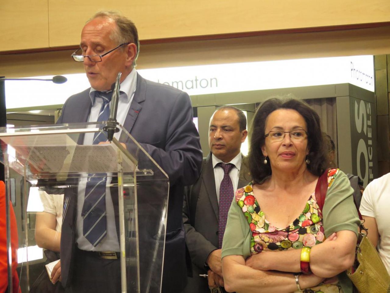 Il aura manqué 168 voix à Zahra Boudjemaï (app-PCF) pour accéder au second tour dans la 4ème circonscription du 92 Il aura manqué 168 voix à Zahra Boudjemaï (app-PCF) pour accéder au second tour dans la 4ème circonscription du 92