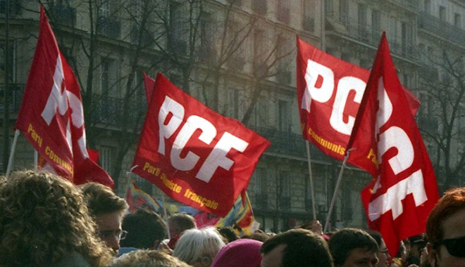 Liste des circonscriptions où les candidats du PCF (et apparentés) dépassent les 5%