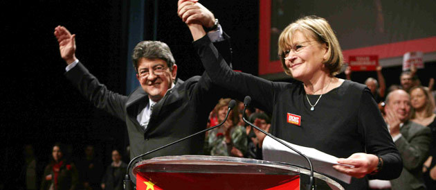 Rencontre du 25 juin entre le Parti de Gauche et le PCF