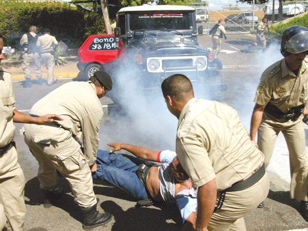 La résistance populaire se renforce au Honduras