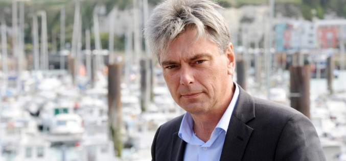 Sébastien Jumel (PCF) élu député de la 6ème circonscription de la Seine-Maritime