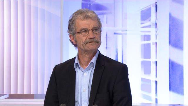 Hubert Wulfranc (PCF) élu député de la 3ème circonscription de la Seine-Maritime Hubert Wulfranc (PCF) élu député de la 3ème circonscription de la Seine-Maritime