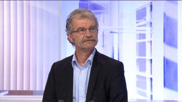 Hubert Wulfranc (PCF) élu député de la 3ème circonscription de la Seine-Maritime