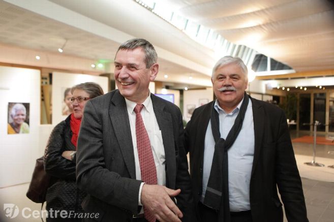 Jean-Paul Dufrègne (PCF) élu député de la 1ère circonscription de l'Allier