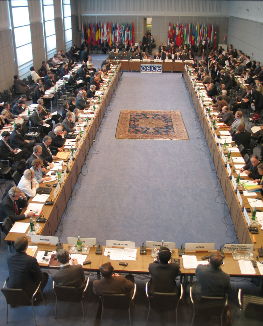 OSCE : une condamnation imparfaite et sélective des totalitarismes