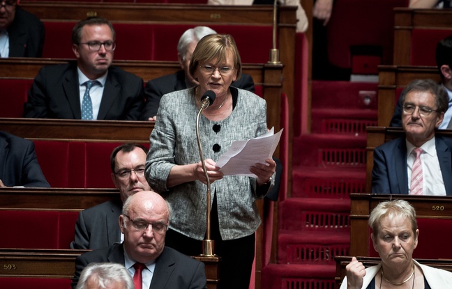 Marie-George Buffet (PCF) réélue députée de la 4ème circonscription de Seine-Saint-Denis