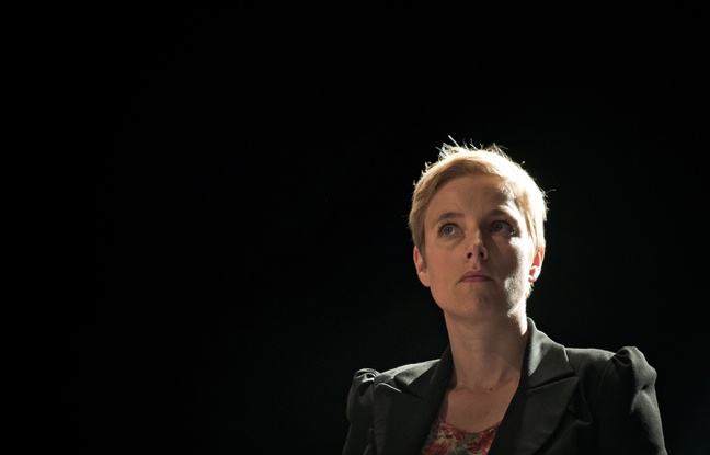 Clémentine Autain (Ensemble!) élue députée de 11ème circonscription de Seine-Saint-Denis Clémentine Autain (Ensemble!) élue députée de 11ème circonscription de Seine-Saint-Denis