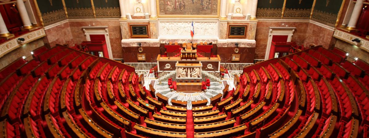 57,36% d'abstention pour le second tour des législatives 57,36% d'abstention pour le second tour des législatives