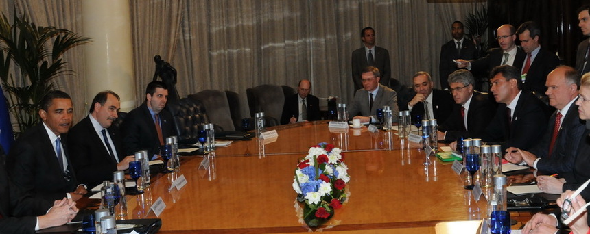 Guennadi Ziouganov demande à Barack Obama de lever le blocus de Cuba