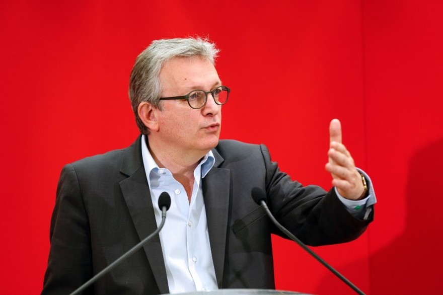 Rapport de Pierre LAURENT au Conseil National du PCF Rapport de Pierre LAURENT au Conseil National du PCF