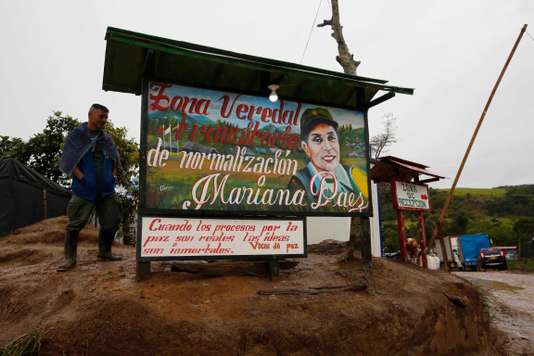 En Colombie, les FARC ont déposé les armes