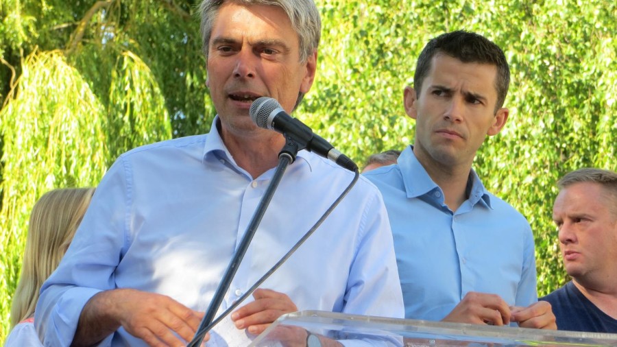 Sébastien Jumel chargé des relations entre les groupes PCF et FI à l’Assemblée Sébastien Jumel chargé des relations entre les groupes PCF et FI à l’Assemblée