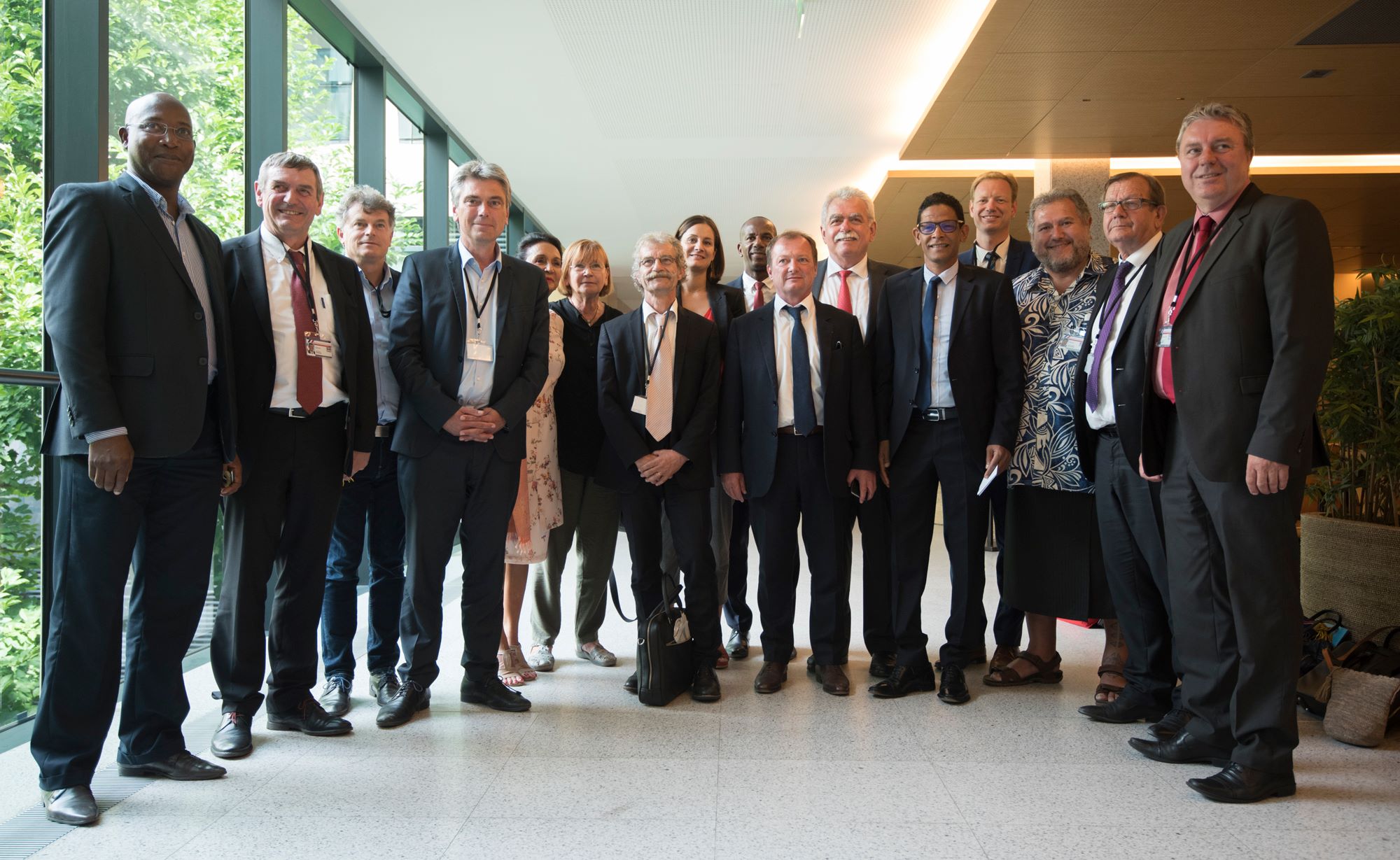 Le groupe de la Gauche Démocrate et Républicaine comptera 16 député.e.s Le groupe de la Gauche Démocrate et Républicaine comptera 16 député.e.s