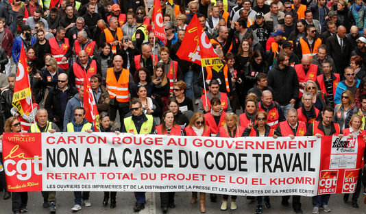 La CGT appelle à la grève générale le 12 septembre