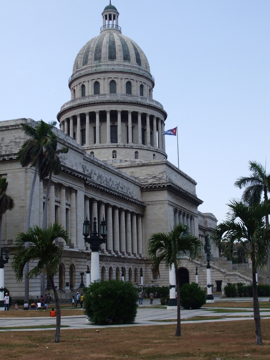 Ballade à la Havane : Le capitole et ses alentours (partie 3)