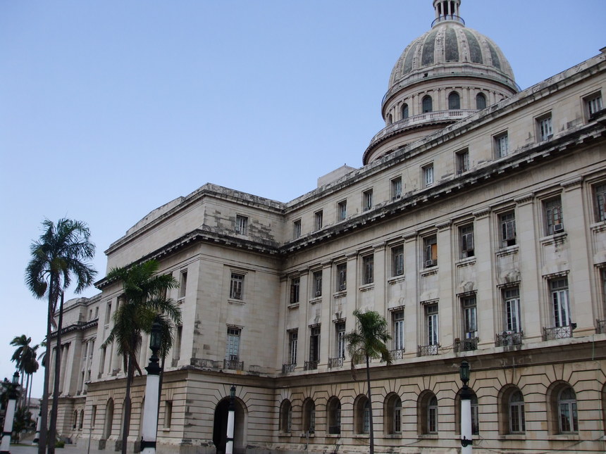 Ballade à la Havane : Le capitole et ses alentours (partie 3)