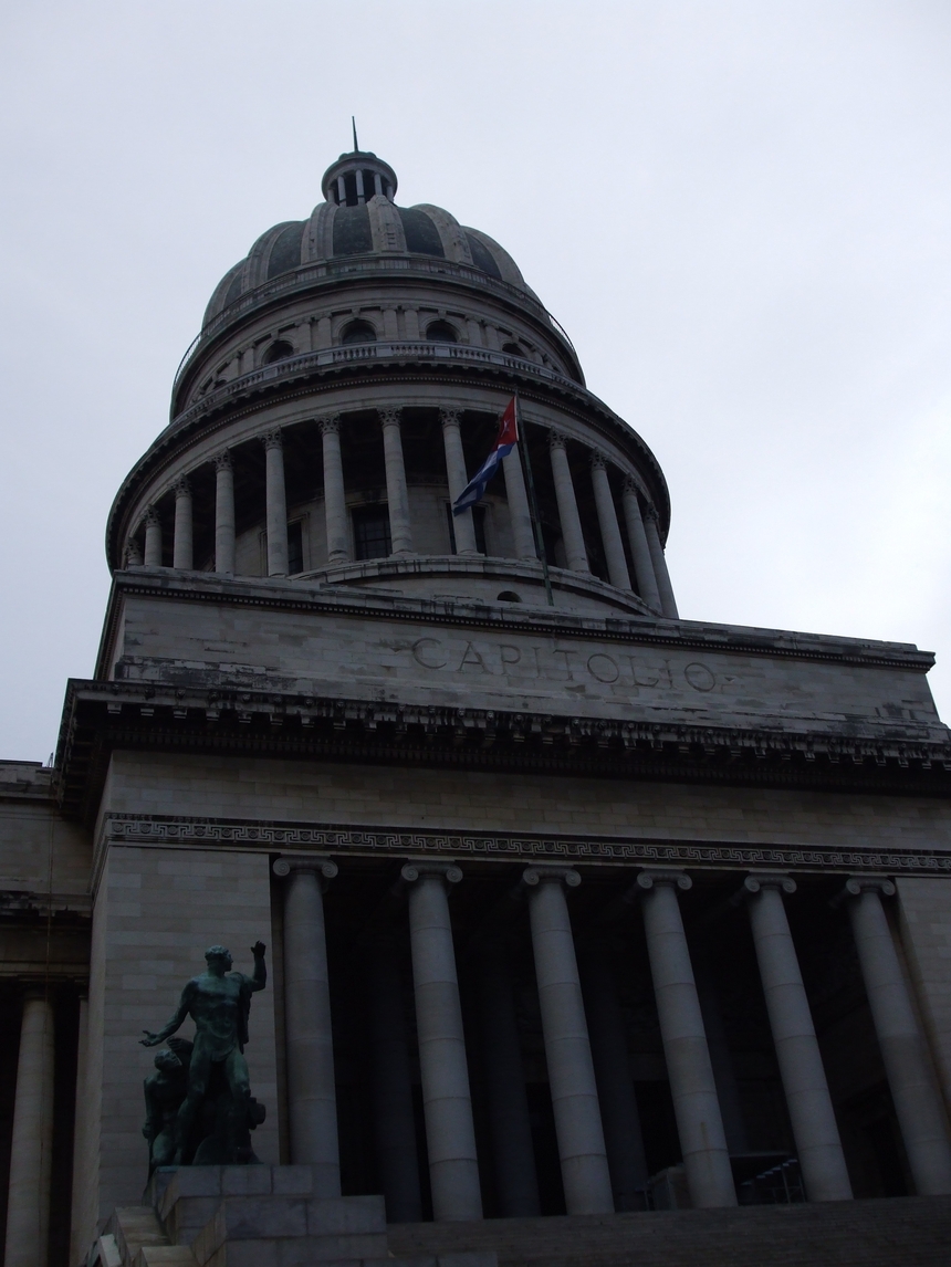 Ballade à la Havane : Le capitole et ses alentours (partie 3)