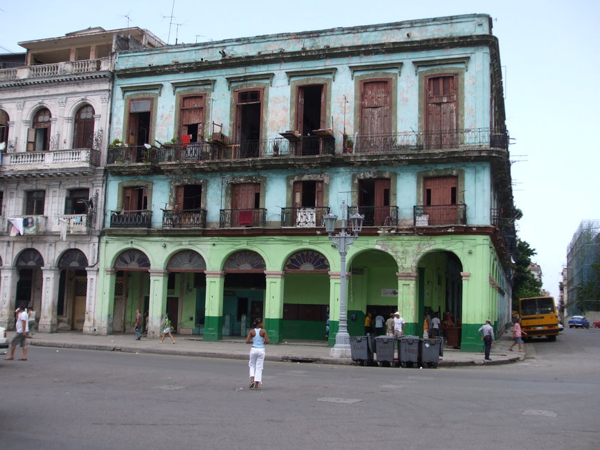 Ballade à la Havane : Le capitole et ses alentours (partie 3)