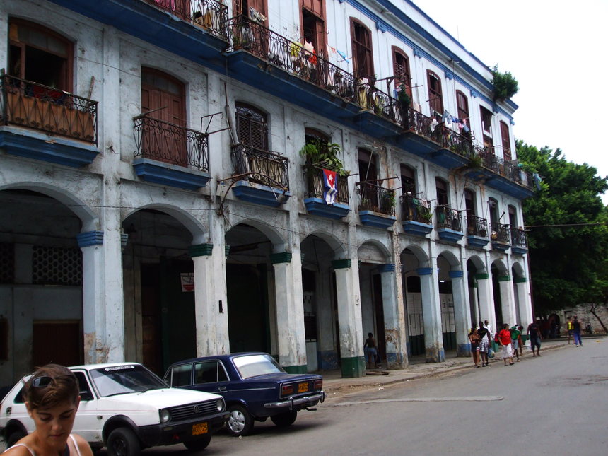 Ballade à la Havane : Le capitole et ses alentours (partie 3)