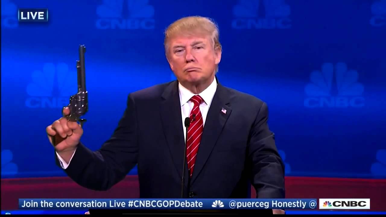 Trump au 14 juillet : La République en marchande d'armes