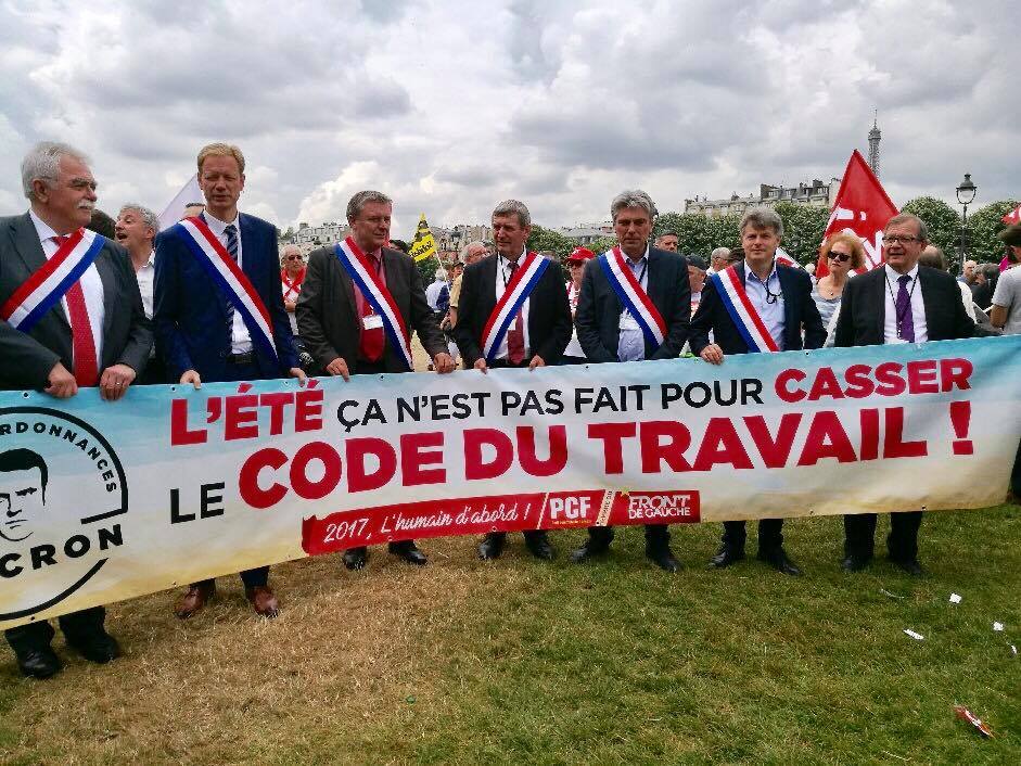 Les parlementaires communistes boycotteront le Congrès