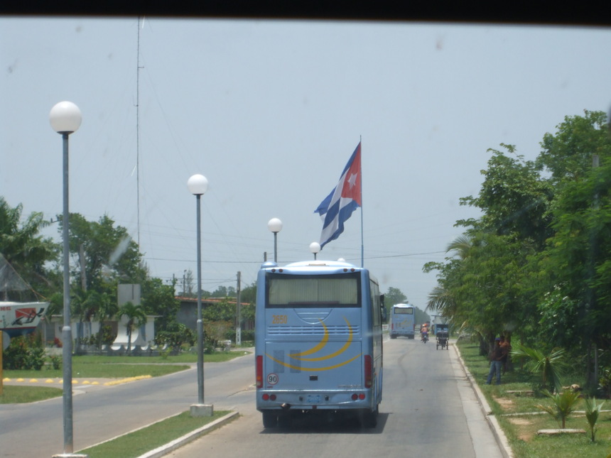 Playa Girón - la baie des cochons (partie 4) Playa Girón - la baie des cochons (partie 4)
