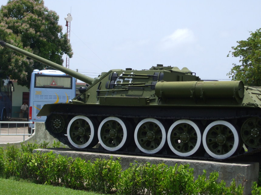 Playa Girón - la baie des cochons (partie 4) Playa Girón - la baie des cochons (partie 4)