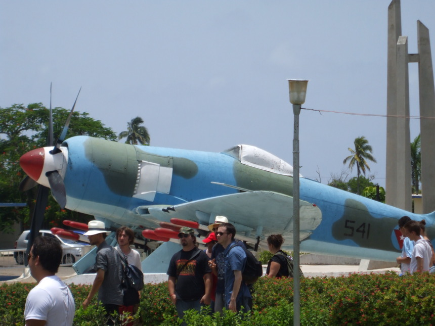 Playa Girón - la baie des cochons (partie 4) Playa Girón - la baie des cochons (partie 4)