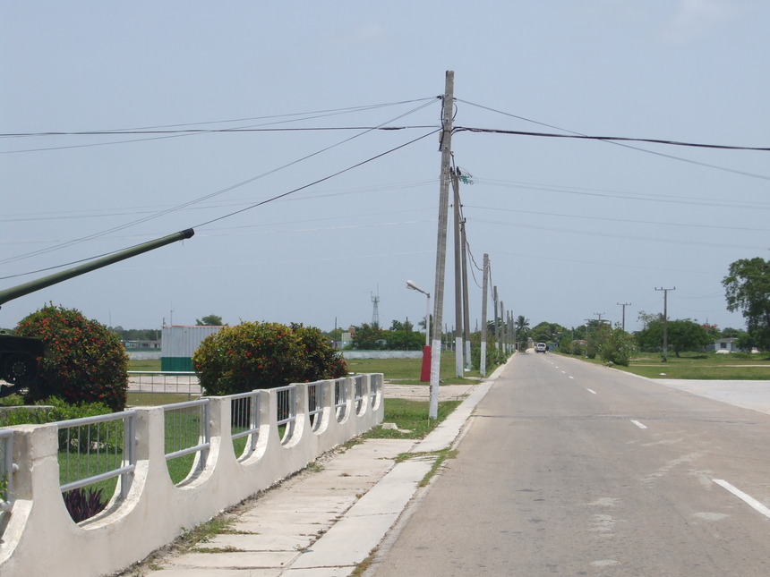 Playa Girón - la baie des cochons (partie 4)